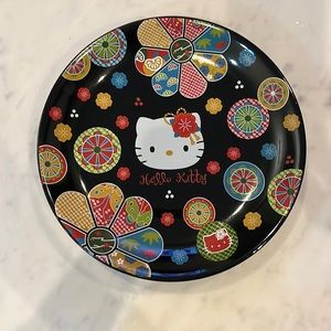 Hello Kitty Asian Collectors Plate
